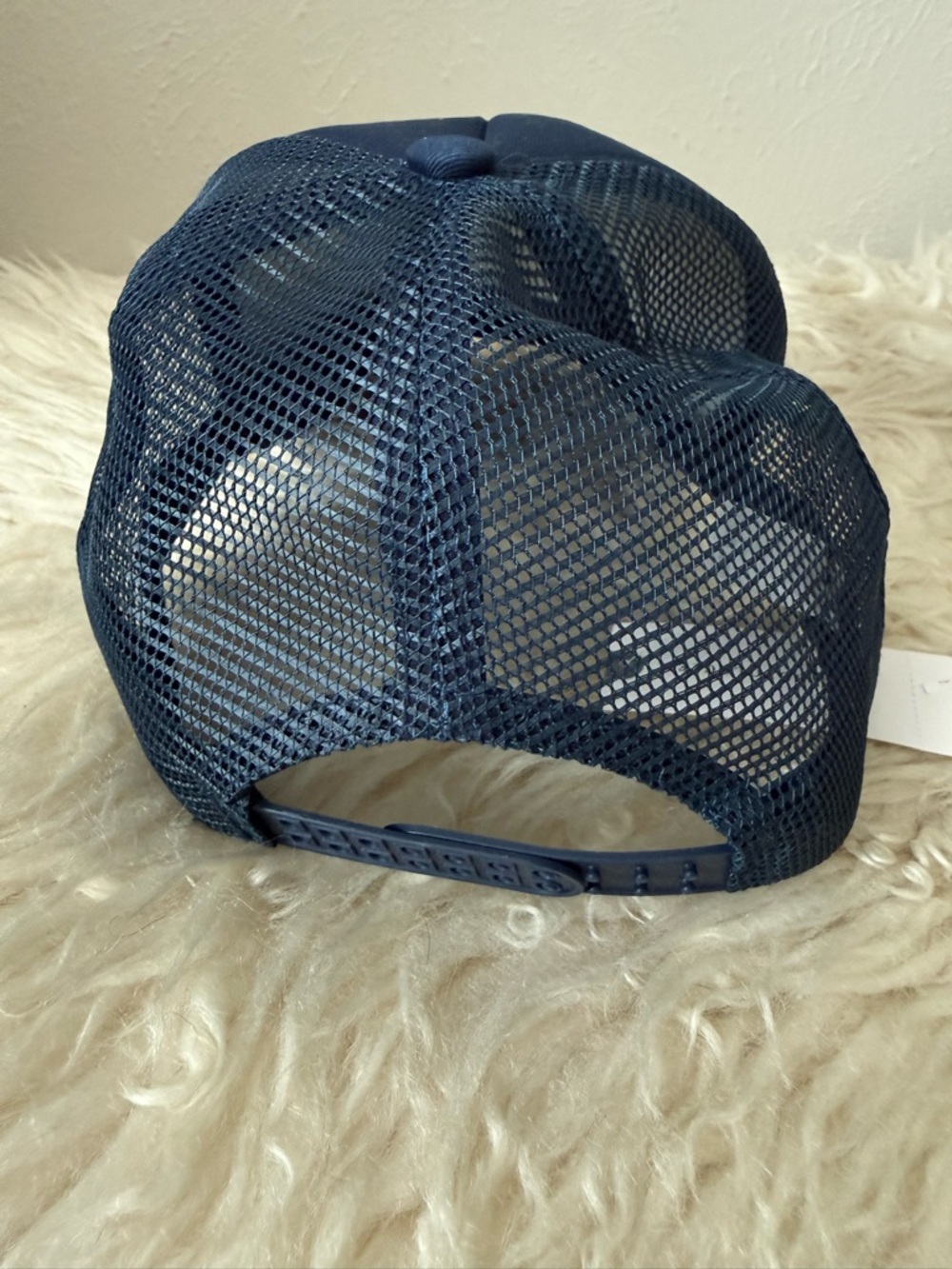 Anthropologie Worn/West Winter Trucker Hat - Picture 4 of 7